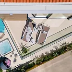 Elena Deluxe In For 8 People With Whirlpool & Private Pool Only 400 M From The Βίλα Fažana