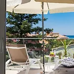 Elena Deluxe In For 8 People With Whirlpool & Private Pool Only 400 M From The Βίλα *