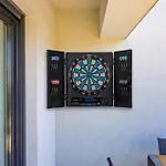 Βίλα Elena Deluxe In For 8 People With Whirlpool & Private Pool Only 400 M From The *