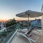 Elena Deluxe In For 8 People With Whirlpool & Private Pool Only 400 M From The Βίλα Fažana
