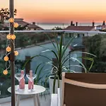 Βίλα Elena Deluxe In For 8 People With Whirlpool & Private Pool Only 400 M From The *